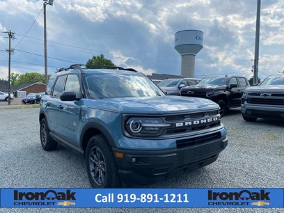Used 2021 Ford Bronco Sport Big Bend