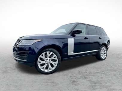 Used 2021 Land Rover Range Rover Westminster Edition