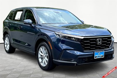 Certified 2024 Honda CR-V EX-L