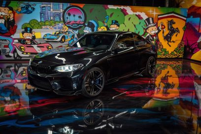 Used 2017 BMW M2