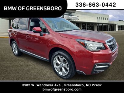 Used 2017 Subaru Forester 2.5i Touring