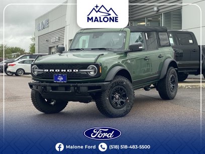 New 2024 Ford Bronco Wildtrak
