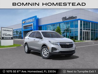 New 2022 Chevrolet Equinox LS
