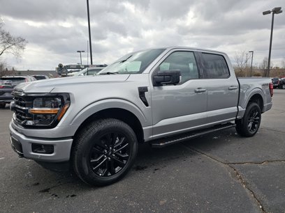 New 2024 Ford F150 XLT w/ Equipment Group 303A High