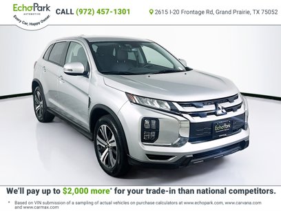 Used 2024 Mitsubishi Outlander Sport SE