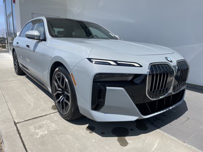 New 2024 BMW 760i xDrive w/ Premium Package 2