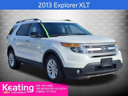 Used 2013 Ford Explorer XLT