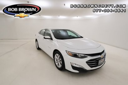 Used 2019 Chevrolet Malibu LT