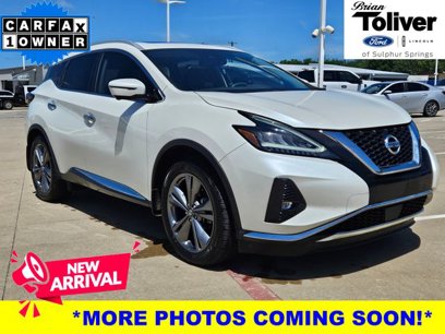 Used 2022 Nissan Murano Platinum w/ Cargo Package