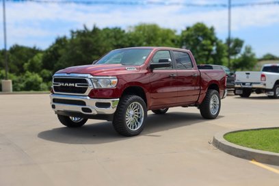 New 2024 RAM 1500 Tradesman w/ Trailer Tow Group