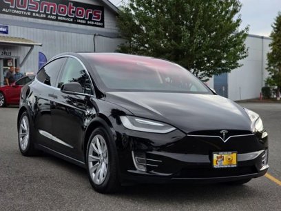 Used 2016 Tesla Model X 75D