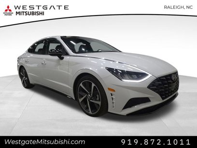 Used 2022 Hyundai Sonata SEL Plus