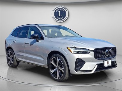 Used 2023 Volvo XC60 B6 Ultimate w/ Protection Package Premier