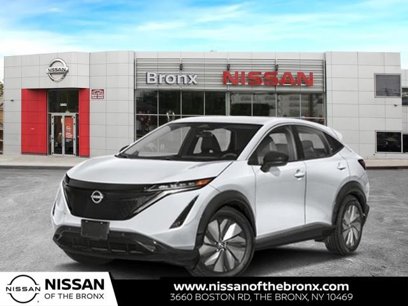 New 2025 Nissan Ariya AWD