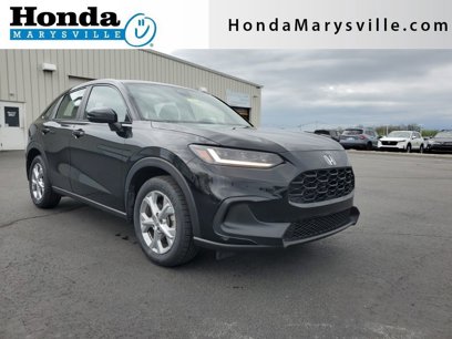Certified 2023 Honda HR-V LX