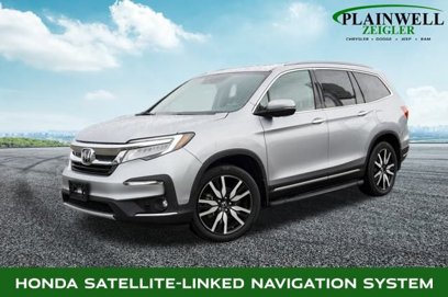 Used 2020 Honda Pilot Touring