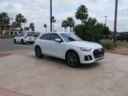 Used 2024 Audi Q5 e Premium