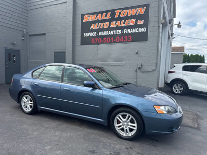 Used 2005 Subaru Legacy 2.5i