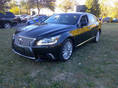 Used 2015 Lexus LS 460 AWD