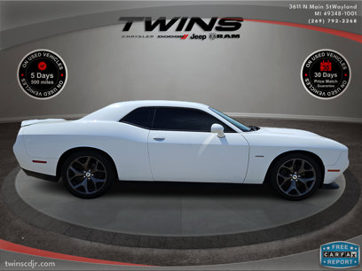 Used 2019 Dodge Challenger R/T