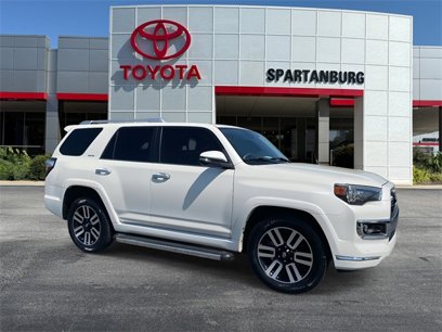 Used 2021 Toyota 4Runner Limited