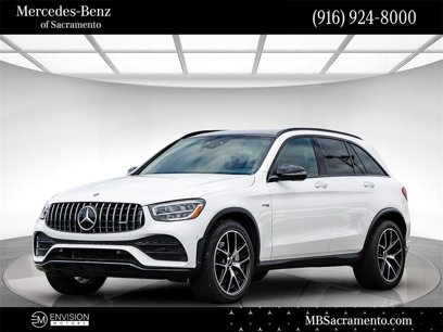 Used 2021 Mercedes-Benz GLC 43 AMG 4MATIC