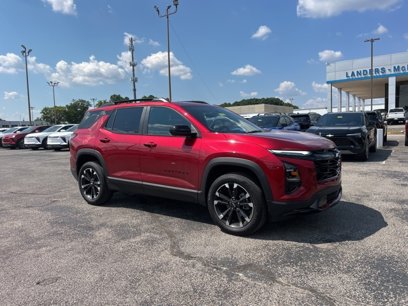 New 2026 Chevrolet Equinox RS w/ Convenience Package III