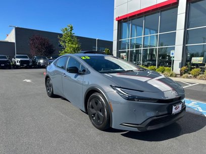 Certified 2025 Toyota Prius Limited