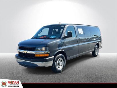 Used 2016 Chevrolet Express 3500 LT w/ LT Preferred Equipment Group