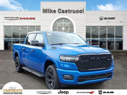 New 2026 RAM 1500 4x4 Crew Cab