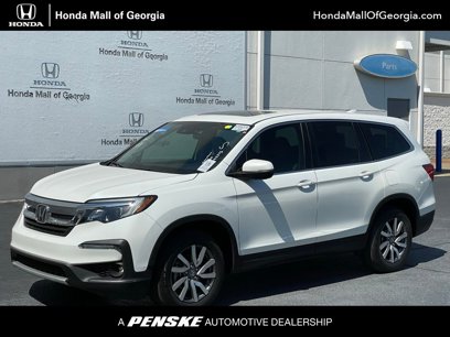 Certified 2021 Honda Pilot EX-L