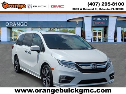 Used 2020 Honda Odyssey Elite