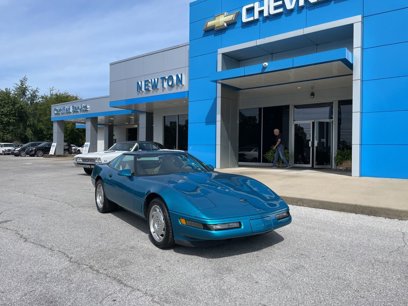 Used 1995 Chevrolet Corvette Coupe