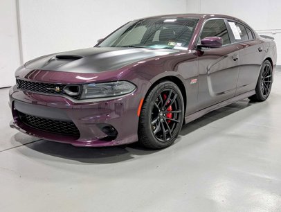 Used 2022 Dodge Charger Scat Pack w/ Dynamics Package