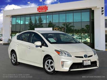 Used 2015 Toyota Prius Two