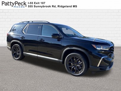 New 2025 Honda Pilot Touring