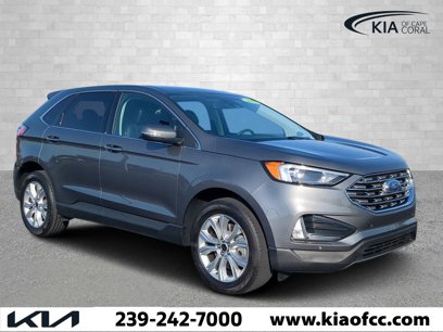 Used 2024 Ford Edge Titanium