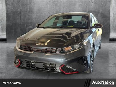 Used 2024 Kia Forte GT-Line w/ GT-Line Premium Package