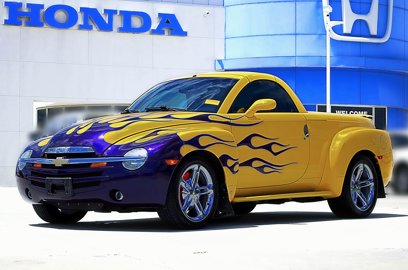 Used 2006 Chevrolet SSR w/ Preferred Equipment Group
