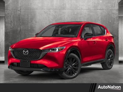 New 2025 MAZDA CX-5 2.5 Turbo w/ Premium Package