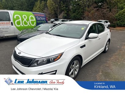 Used 2015 Kia Optima LX