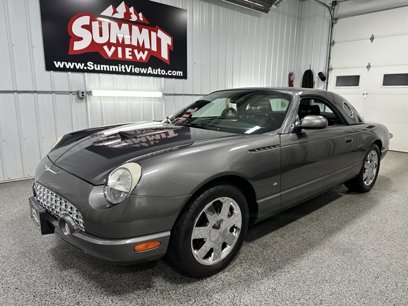 Used 2003 Ford Thunderbird