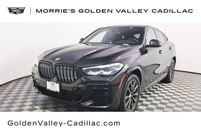 Used 2023 BMW X6 xDrive40i w/ M Sport Package