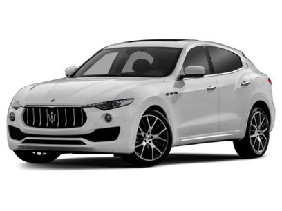 Used 2020 Maserati Levante S