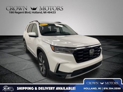 Certified 2023 Honda Pilot Elite