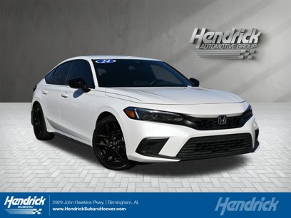 Used 2024 Honda Civic Sport