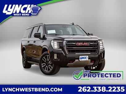 Used 2022 GMC Yukon XL AT4 w/ Max Trailering Package