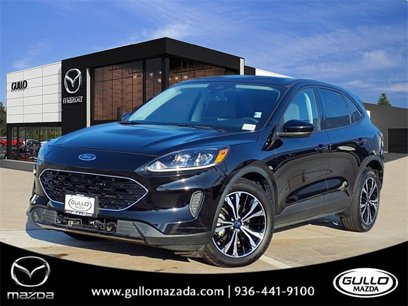 Used 2021 Ford Escape SE w/ SE Sport Appearance Package
