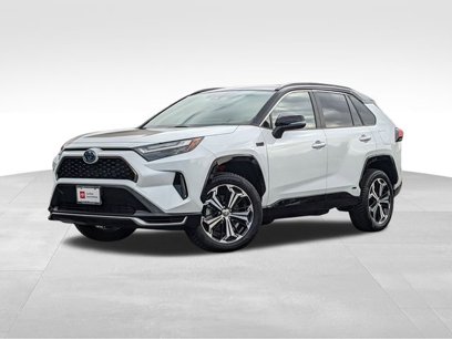 Certified 2023 Toyota RAV4 XSE