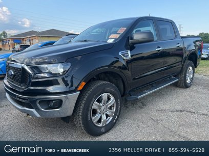 Used 2023 Ford Ranger XLT w/ Equipment Group 301A Mid